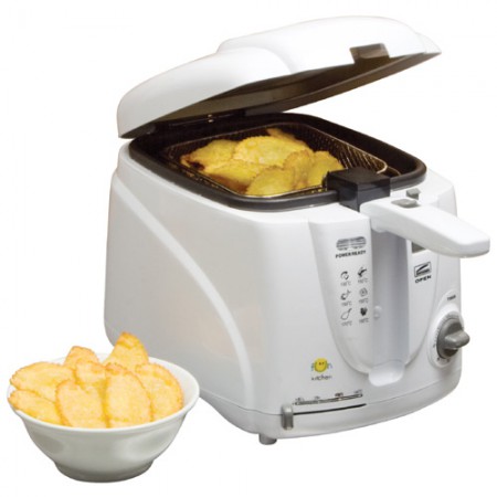 Fritadeira 2,5 litros